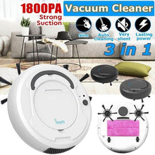 Load image into Gallery viewer, Multifunctional Robot Vacuum Cleaner, Your Best Cleaning Helper - GoHappyShopin