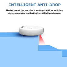 Load image into Gallery viewer, Multifunctional Robot Vacuum Cleaner, Your Best Cleaning Helper - GoHappyShopin