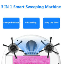 Load image into Gallery viewer, Multifunctional Robot Vacuum Cleaner, Your Best Cleaning Helper - GoHappyShopin