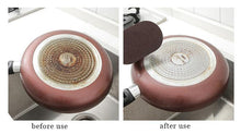 Load image into Gallery viewer, Creative Cleaning Tools Strong Decontamination Sponge Brush with Handle - GoHappyShopin