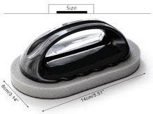 Load image into Gallery viewer, Creative Cleaning Tools Strong Decontamination Sponge Brush with Handle - GoHappyShopin