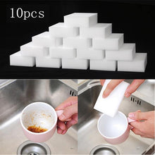 Load image into Gallery viewer, Creative Cleaning Tools Strong Decontamination Sponge Brush with Handle - GoHappyShopin