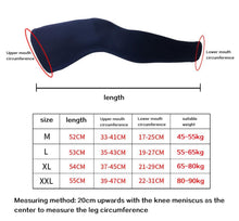 Load image into Gallery viewer, Compression Sleeves Knee Pads - GoHappyShopin