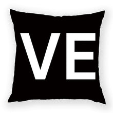 Load image into Gallery viewer, Decoration Heart Lover Cushion Cover - GoHappyShopin