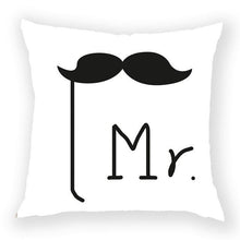 Load image into Gallery viewer, Decoration Heart Lover Cushion Cover - GoHappyShopin