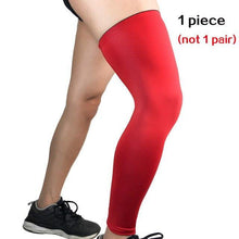 Load image into Gallery viewer, Compression Sleeves Knee Pads - GoHappyShopin