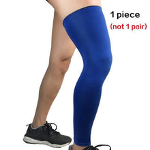 Load image into Gallery viewer, Compression Sleeves Knee Pads - GoHappyShopin