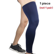 Load image into Gallery viewer, Compression Sleeves Knee Pads - GoHappyShopin