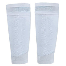 Load image into Gallery viewer, 1 Pair Football Shields Soccer Shin Guard Pads - GoHappyShopin