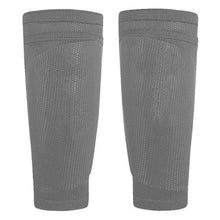 Load image into Gallery viewer, 1 Pair Football Shields Soccer Shin Guard Pads - GoHappyShopin