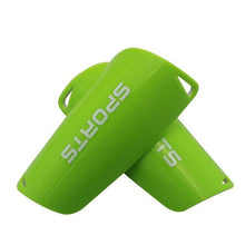 Load image into Gallery viewer, 1 Pair Football Shields Soccer Shin Guard Pads - GoHappyShopin
