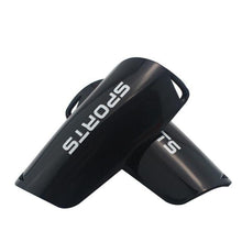 Load image into Gallery viewer, 1 Pair Football Shields Soccer Shin Guard Pads - GoHappyShopin