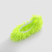 Load image into Gallery viewer, Lazy Shoe Covers Clean Slipper Floor Dusting Cleaning Gadget Microfiber - GoHappyShopin