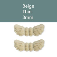 Load image into Gallery viewer, Butterfly Women Shoes Sticker Heel Inserts - GoHappyShopin