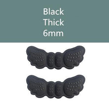 Load image into Gallery viewer, Butterfly Women Shoes Sticker Heel Inserts - GoHappyShopin