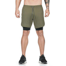 Load image into Gallery viewer, Running Men Shorts Sports Quick Dry - GoHappyShopin