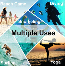 Load image into Gallery viewer, Summer Water Spots Barefoot Skin Shoes - GoHappyShopin