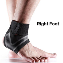 Load image into Gallery viewer, Fitness Gym Ankle Support Protective Gear - GoHappyShopin