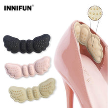 Load image into Gallery viewer, Butterfly Women Shoes Sticker Heel Inserts - GoHappyShopin