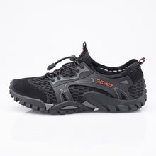Load image into Gallery viewer, Men Slip On Upstream Quick Dry Wading Sneakers - GoHappyShopin