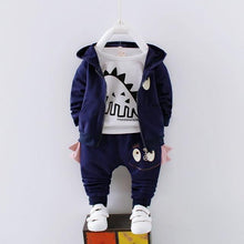 Load image into Gallery viewer, Fashion Bibicola Baby Boy Gentleman Clothing Sets - GoHappyShopin