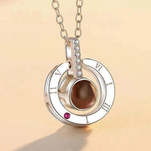 Load image into Gallery viewer, Valentine's Day Special Present with Love wording - GoHappyShopin