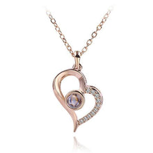 Load image into Gallery viewer, Valentine's Day Special Present with Love wording - GoHappyShopin