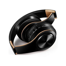 Load image into Gallery viewer, Vogue Wireless Bluetooth Stereo headset with Build-in MIC with 3.5mm jack For Xiaomi Samsung IPHONE - GoHappyShopin
