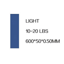 Load image into Gallery viewer, Gym Fitness Resistance Rubber Bands - GoHappyShopin