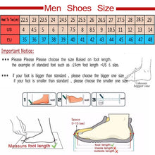 Load image into Gallery viewer, Sneakers Fashion Men Casual Shoes - GoHappyShopin