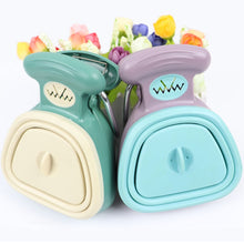 Load image into Gallery viewer, Dog Travel Foldable Pooper Scooper With 1 Roll Decomposable bags - GoHappyShopin