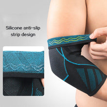 Load image into Gallery viewer, Compression Elbow Support Pads Elastic Brace - GoHappyShopin