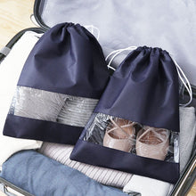 Load image into Gallery viewer, Portable Waterproof Shoes Bag for Travel - GoHappyShopin