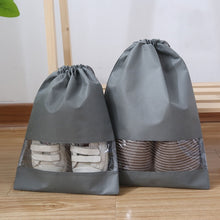 Load image into Gallery viewer, Portable Waterproof Shoes Bag for Travel - GoHappyShopin