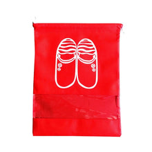 Load image into Gallery viewer, Portable Waterproof Shoes Bag for Travel - GoHappyShopin