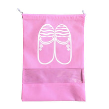 Load image into Gallery viewer, Portable Waterproof Shoes Bag for Travel - GoHappyShopin