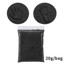 Load image into Gallery viewer, DIY Newborn Baby Souvenirs Hand & Foot print Sweet memories Ink Pad - GoHappyShopin