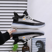 Load image into Gallery viewer, Luminous Daisy Sneakers Women Night Glowing Sport Shoes - GoHappyShopin