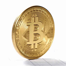 Load image into Gallery viewer, Bitcoin Cryptocurrency Collections - GoHappyShopin