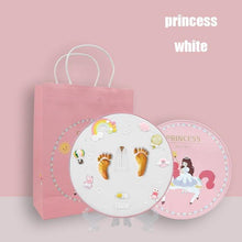 Load image into Gallery viewer, Memories Newborn Baby Footprint Souvenirs Imprint Kit Gift - GoHappyShopin