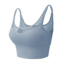 Load image into Gallery viewer, Women Seamless Sports Bras Breathable - GoHappyShopin