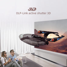 Load image into Gallery viewer, GL1800 3D Glass for DLP 3D Projector - GoHappyShopin