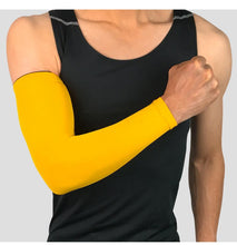 Load image into Gallery viewer, Sports Arm Compression Sleeve Basketball UV Protection - GoHappyShopin