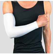 Load image into Gallery viewer, Sports Arm Compression Sleeve Basketball UV Protection - GoHappyShopin
