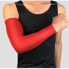 Load image into Gallery viewer, Sports Arm Compression Sleeve Basketball UV Protection - GoHappyShopin