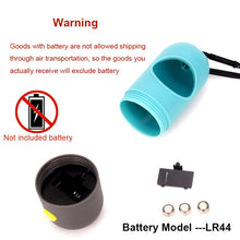 Load image into Gallery viewer, Portable Degradable Dog Poop Bags Dispenser with LED Light - GoHappyShopin