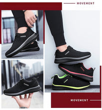 Load image into Gallery viewer, Sneakers Fashion Men Casual Shoes - GoHappyShopin