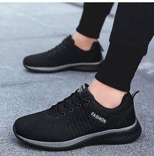 Load image into Gallery viewer, Sneakers Fashion Men Casual Shoes - GoHappyShopin