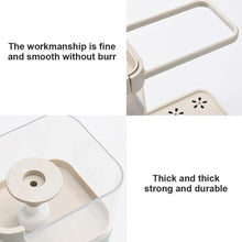 Load image into Gallery viewer, Two In One Sponge Drain Soap Dispenser Kitchen Tools - GoHappyShopin