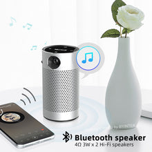 Load image into Gallery viewer, 2021 P7 Mini Projector 4K for Full HD 1080p - GoHappyShopin